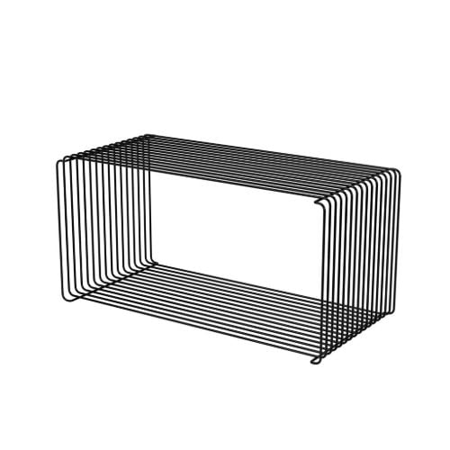 Montana QS Panton Wire Extended 38,4x70 cm - 05 Black