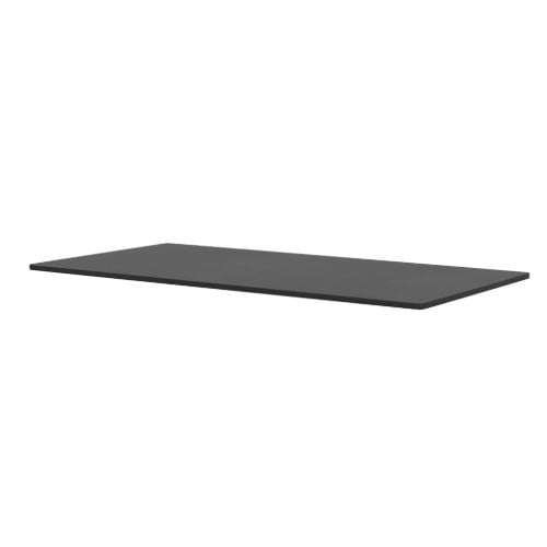 Montana QS Panton Wire Indlægshylde Double 68,2x34,8 cm - 05 Black