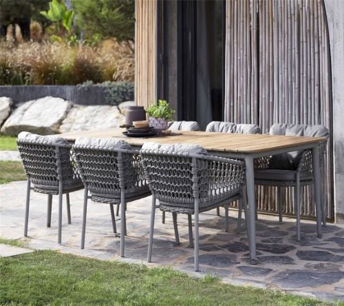 Cane-line Outdoor Ocean Stuhlhusse - Taupe